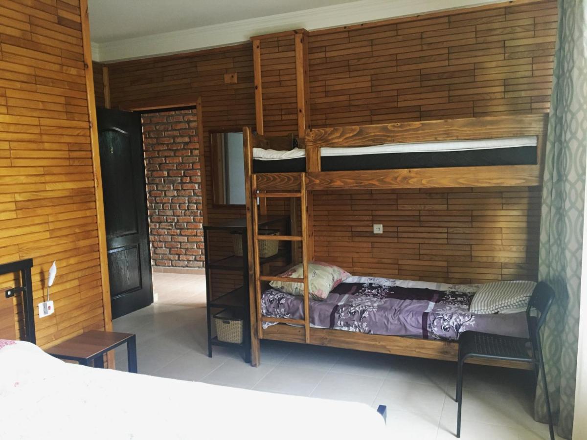 Guest House Shekvetili Dış mekan fotoğraf