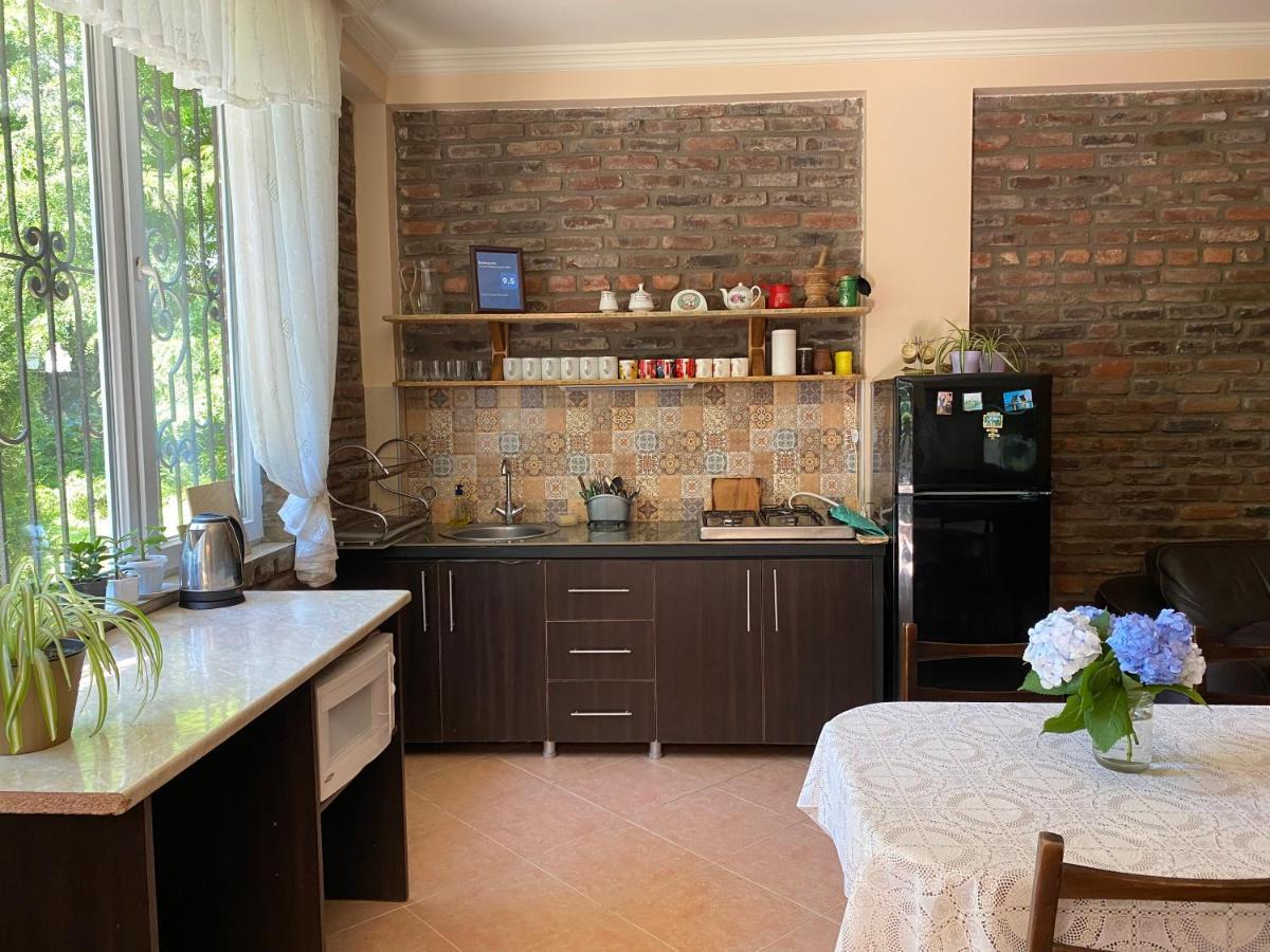 Guest House Shekvetili Dış mekan fotoğraf