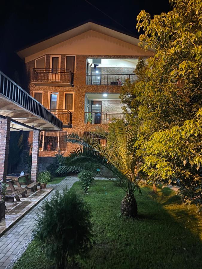 Guest House Shekvetili Dış mekan fotoğraf