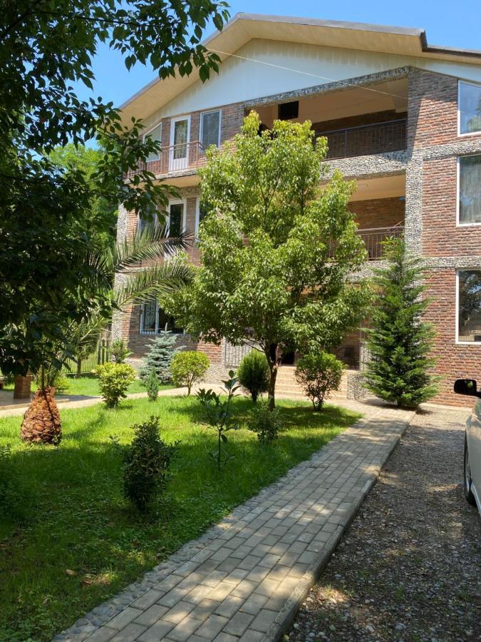Guest House Shekvetili Dış mekan fotoğraf