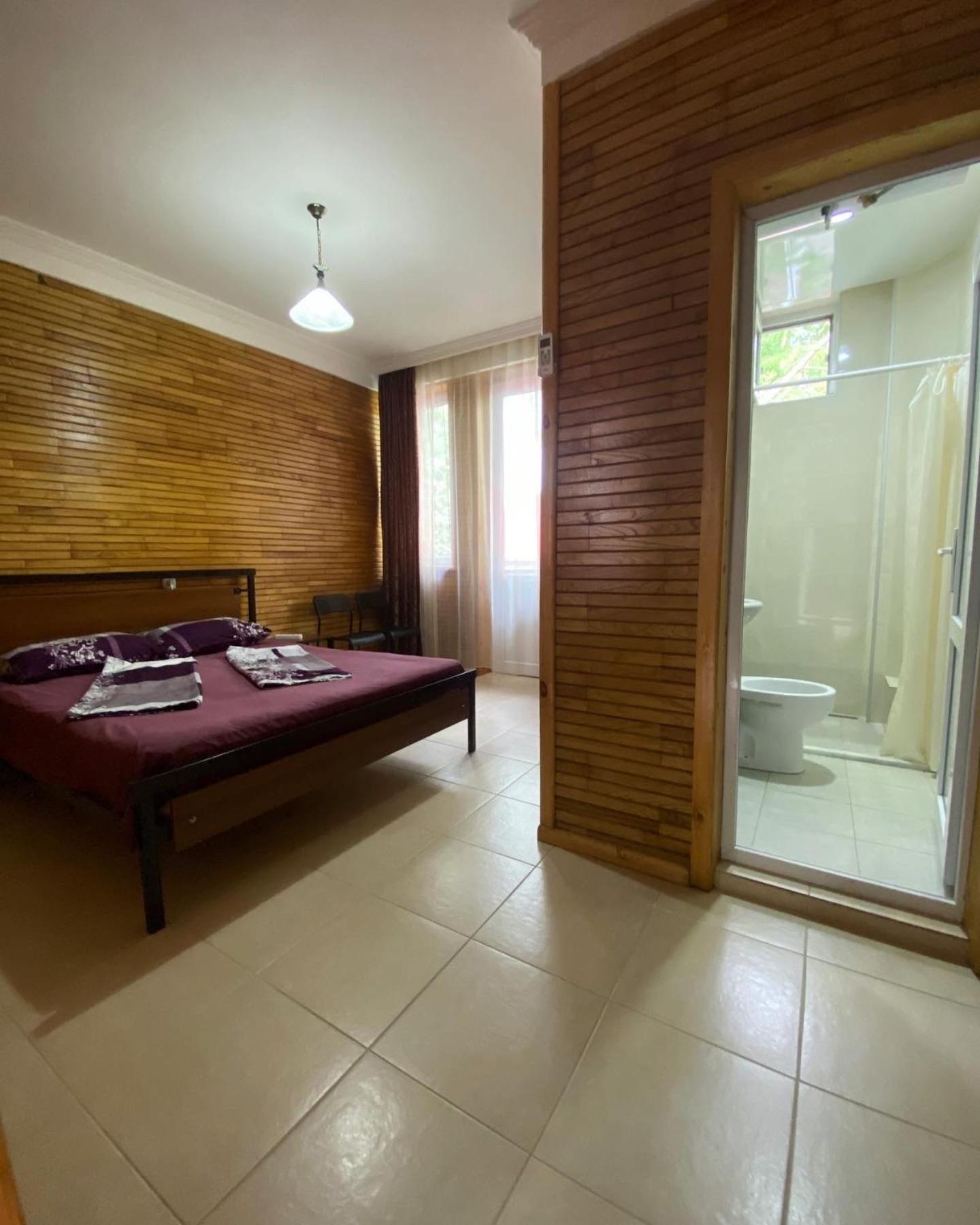 Guest House Shekvetili Dış mekan fotoğraf
