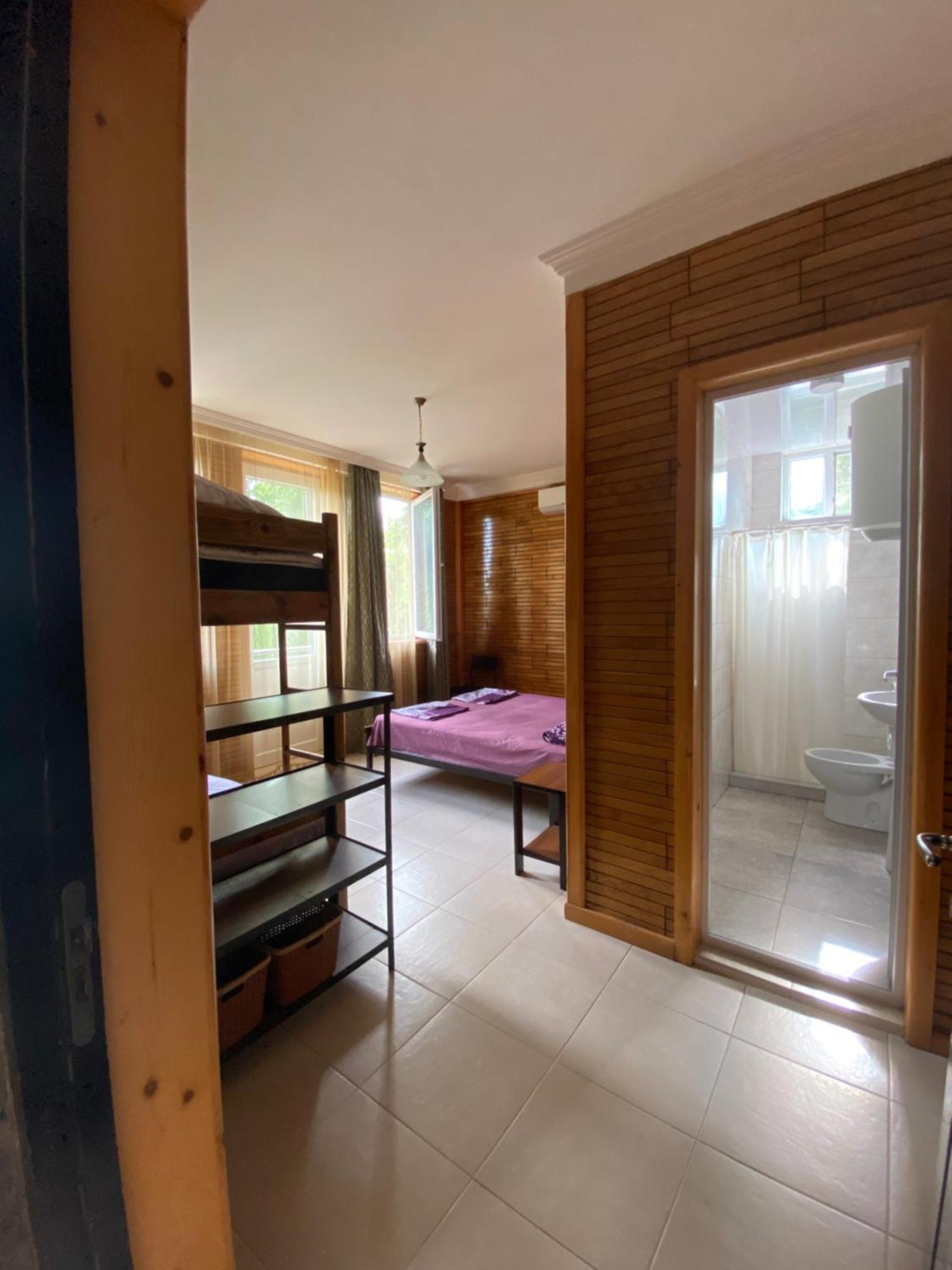 Guest House Shekvetili Dış mekan fotoğraf