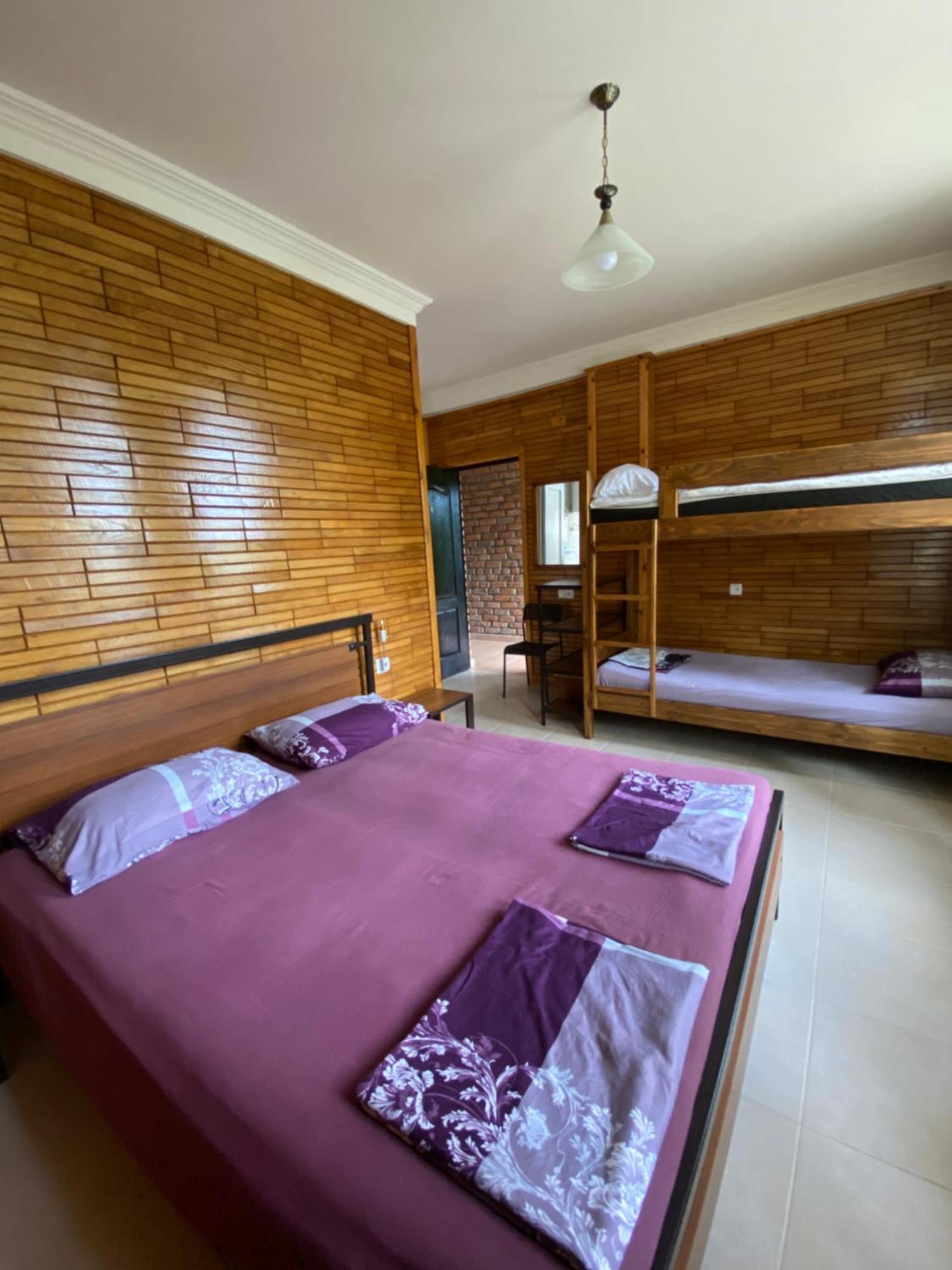 Guest House Shekvetili Dış mekan fotoğraf