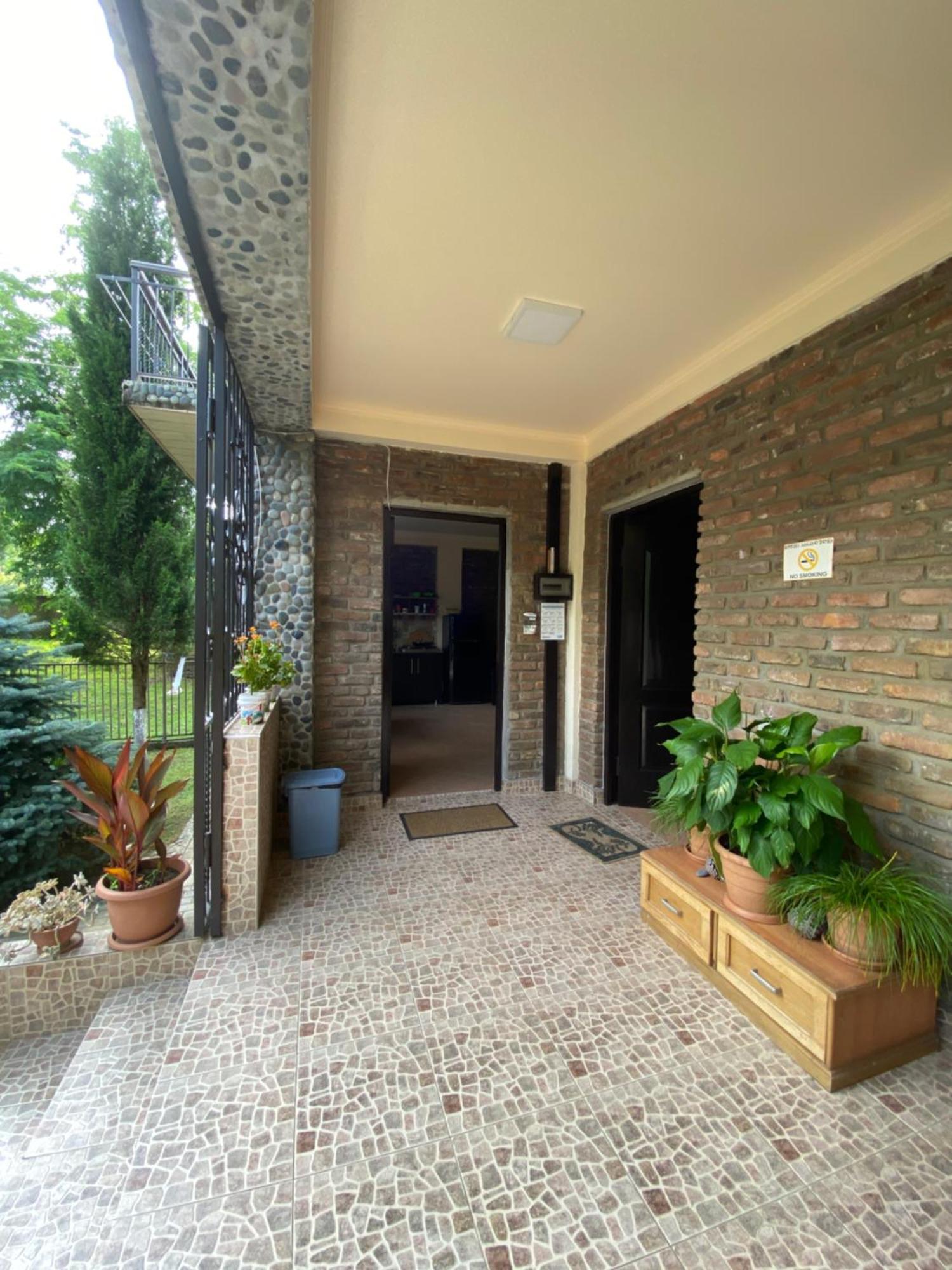 Guest House Shekvetili Dış mekan fotoğraf