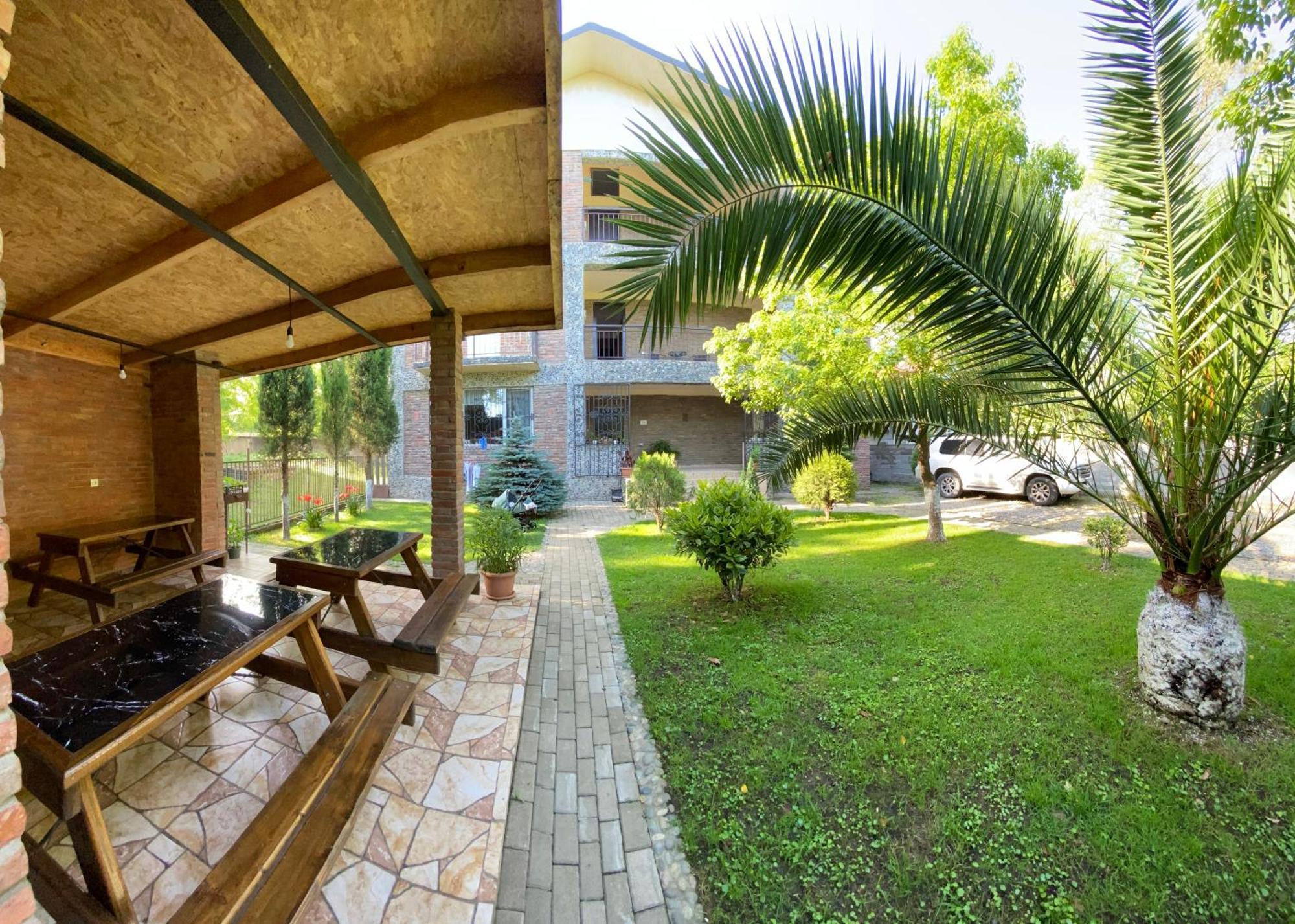 Guest House Shekvetili Dış mekan fotoğraf