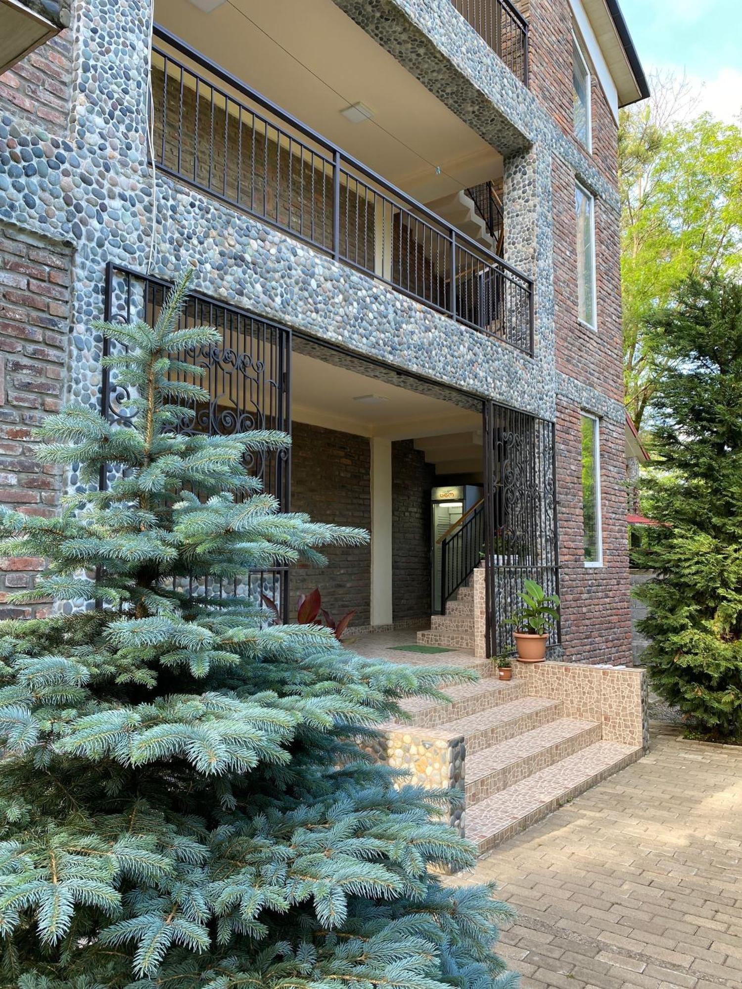Guest House Shekvetili Dış mekan fotoğraf