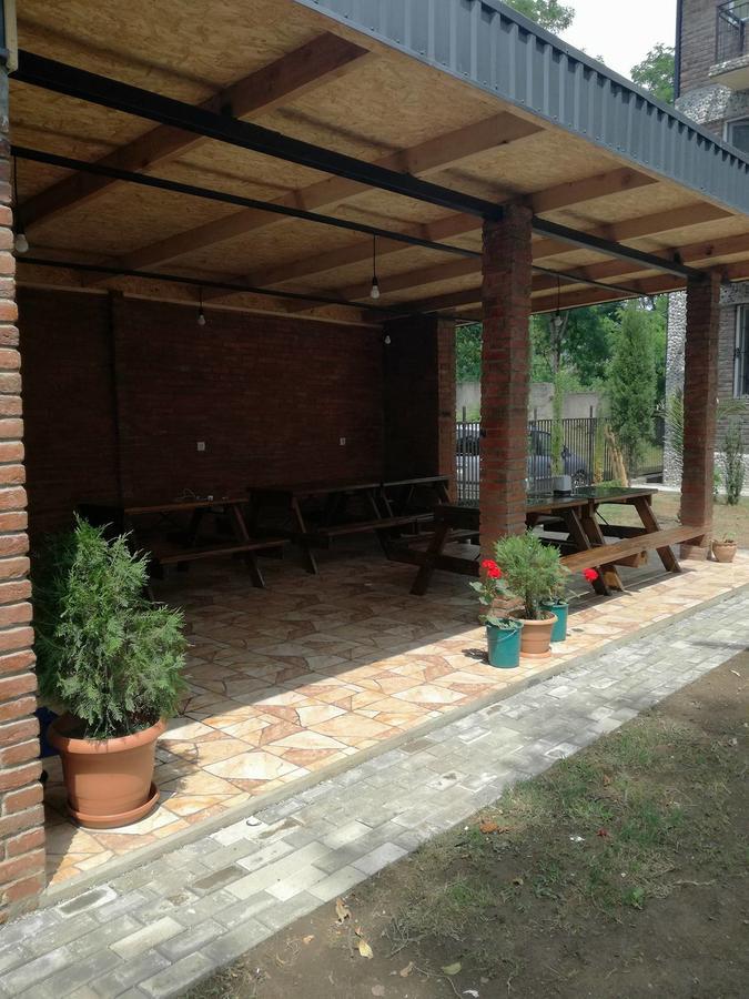 Guest House Shekvetili Dış mekan fotoğraf