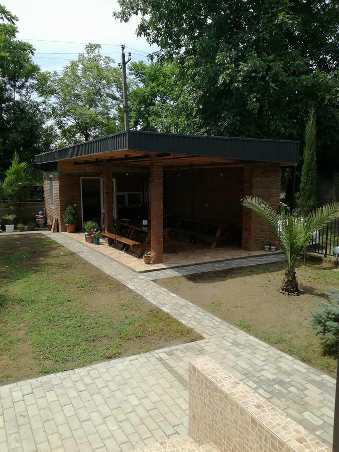 Guest House Shekvetili Dış mekan fotoğraf