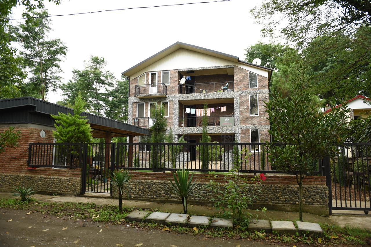 Guest House Shekvetili Dış mekan fotoğraf