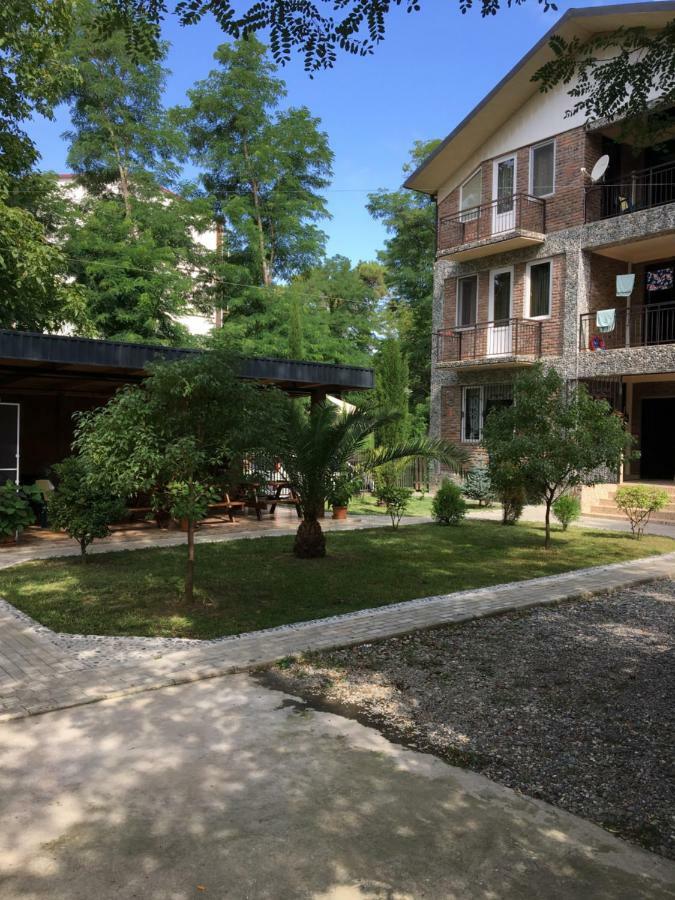 Guest House Shekvetili Dış mekan fotoğraf