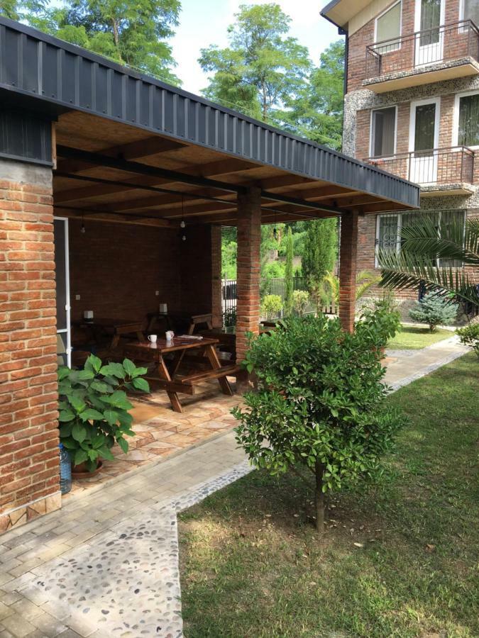 Guest House Shekvetili Dış mekan fotoğraf