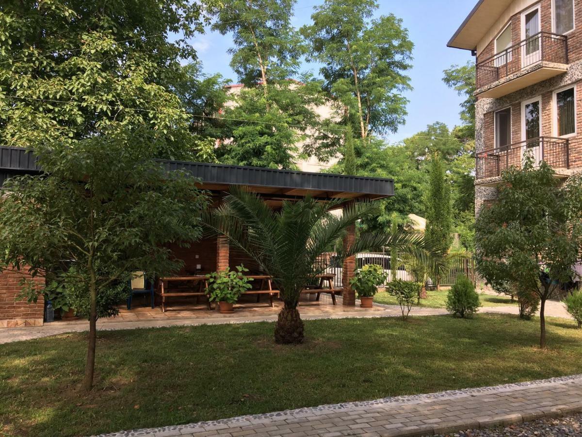 Guest House Shekvetili Dış mekan fotoğraf