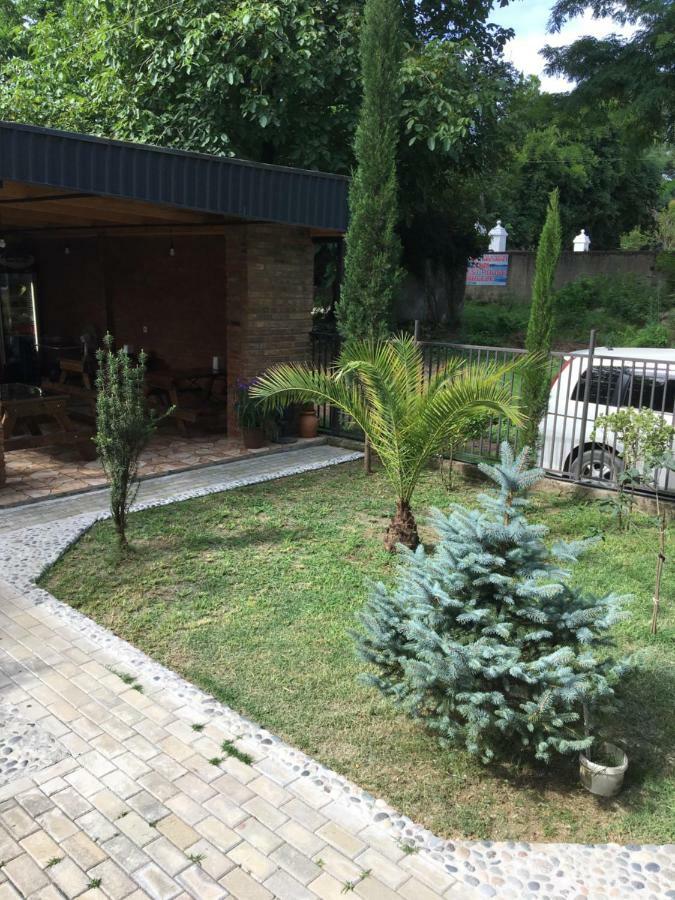 Guest House Shekvetili Dış mekan fotoğraf